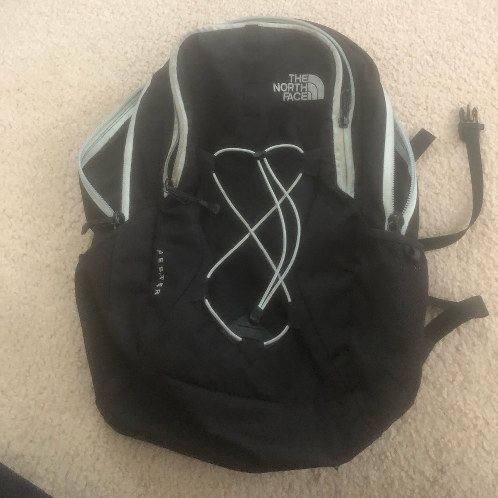 north face back pack (jester)